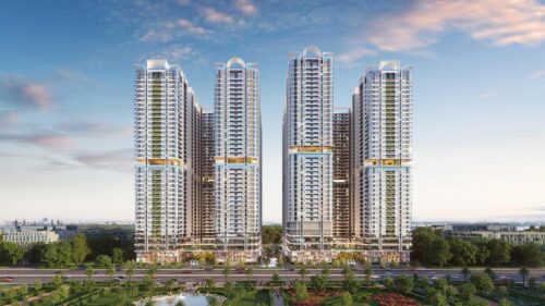 Bất động sản Astral City Phát Đạt