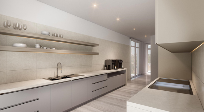 Sales Gallery Astral City Bình Dương