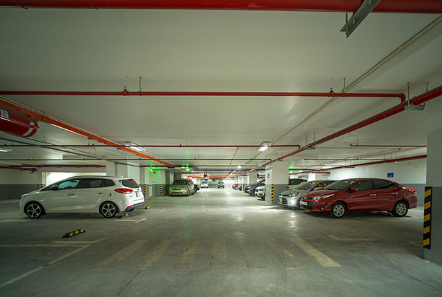 Hình ảnh hoàn thiện căn hộ SaiGon Mia Gemma Land