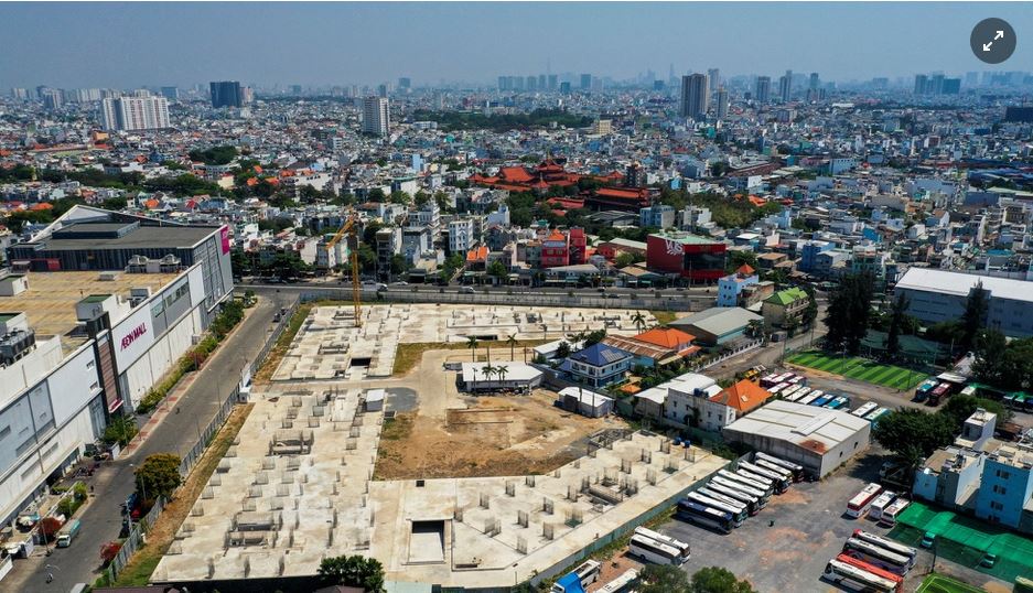 Nên mua dự án Moonlight Centre Point Bình Tân