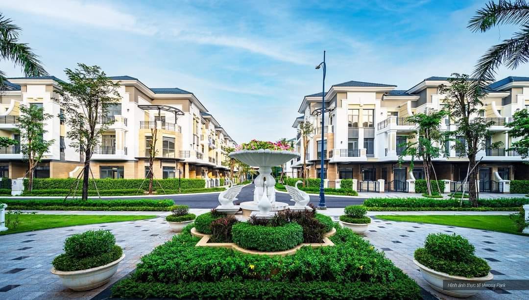 Sự trỗi dậy của thị trường bất động sản Biên Hòa New City sau dịch Covid