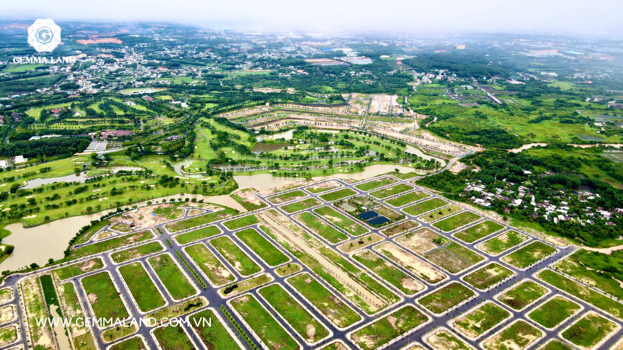  Biên Hòa New City tăng giá nhờ tiến độ hạ tầng 