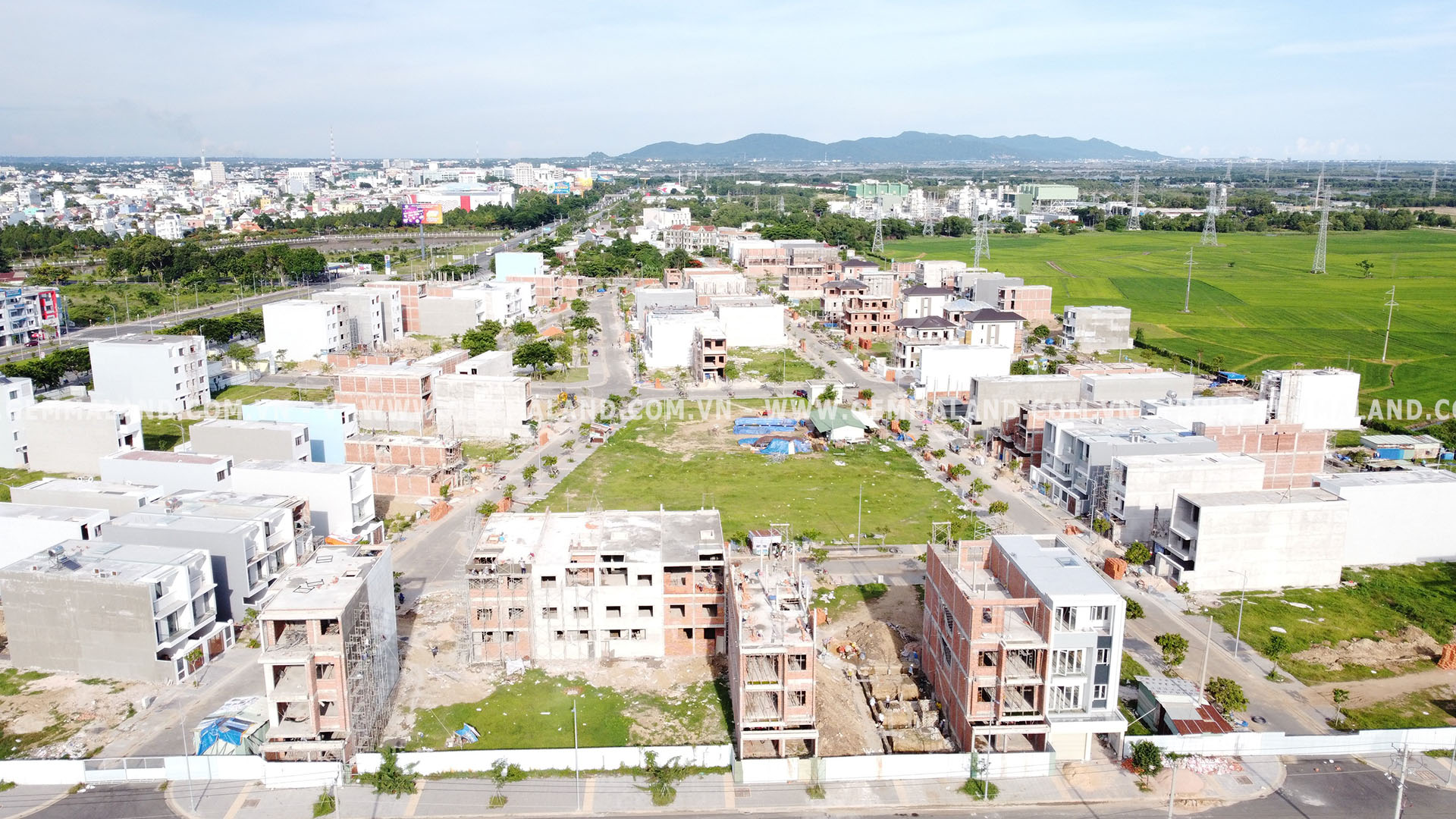 Bà Rịa City Gate - Hình ảnh tiến độ xây dựng tháng 7 năm 2022 - Gemma Land