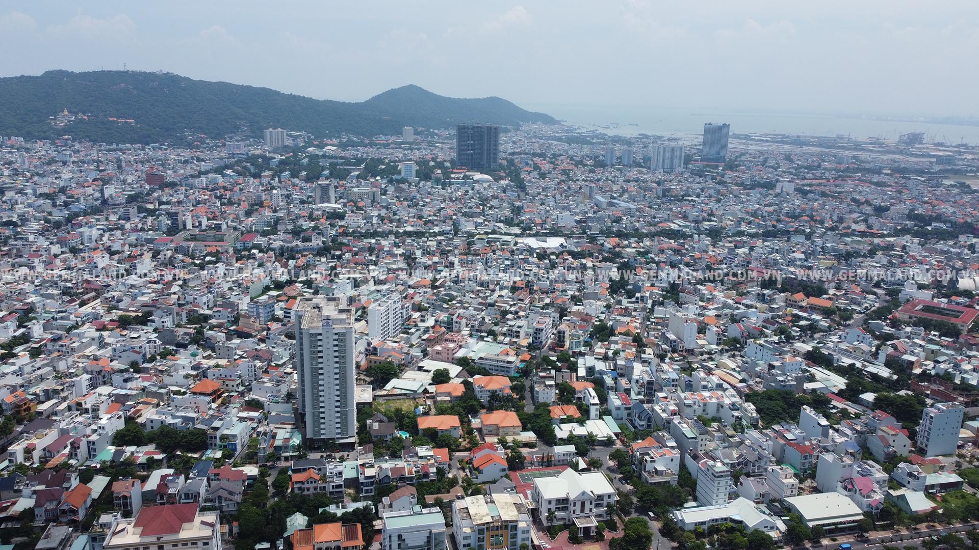 Tại sao cất nóc công trình nhưng dự án Vung Tau Pearl bán lỗ