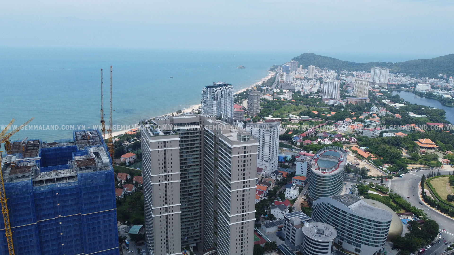 Tại sao cất nóc công trình nhưng dự án Vung Tau Pearl bán lỗ