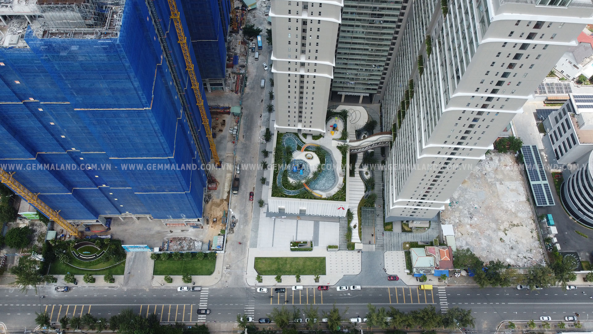 Tại sao cất nóc công trình nhưng dự án Vung Tau Pearl bán lỗ