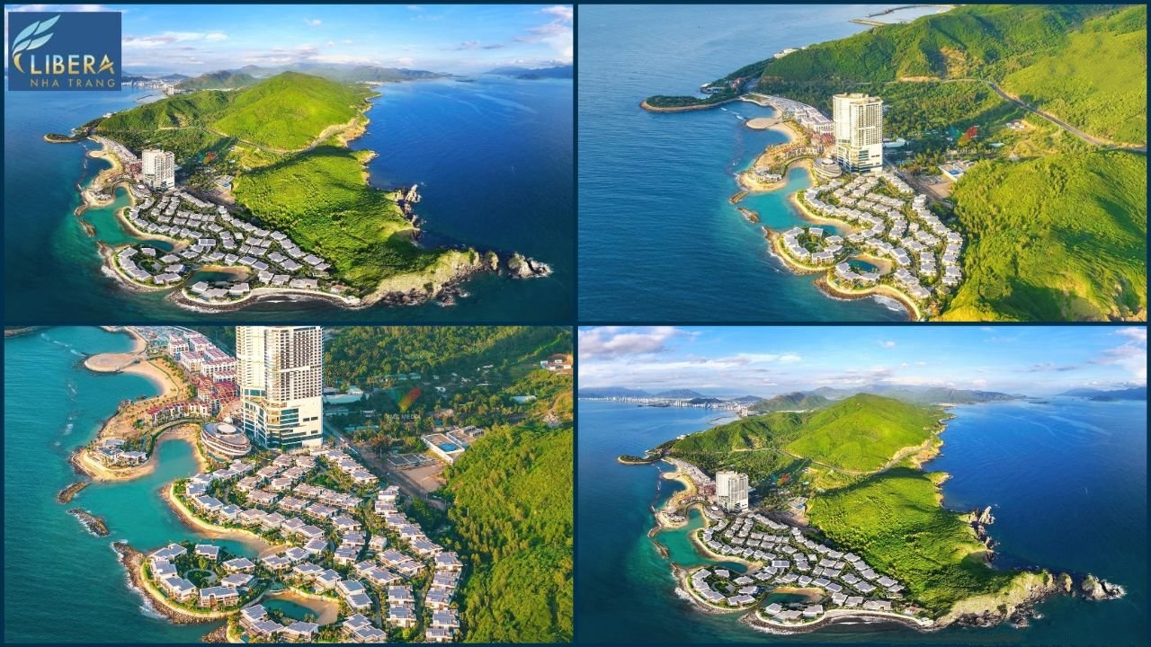 Tiến độ dự án Libera Nha Trang năm 2024